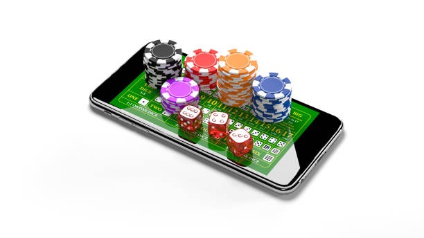 qqbet4d account verification screen on mobile device
